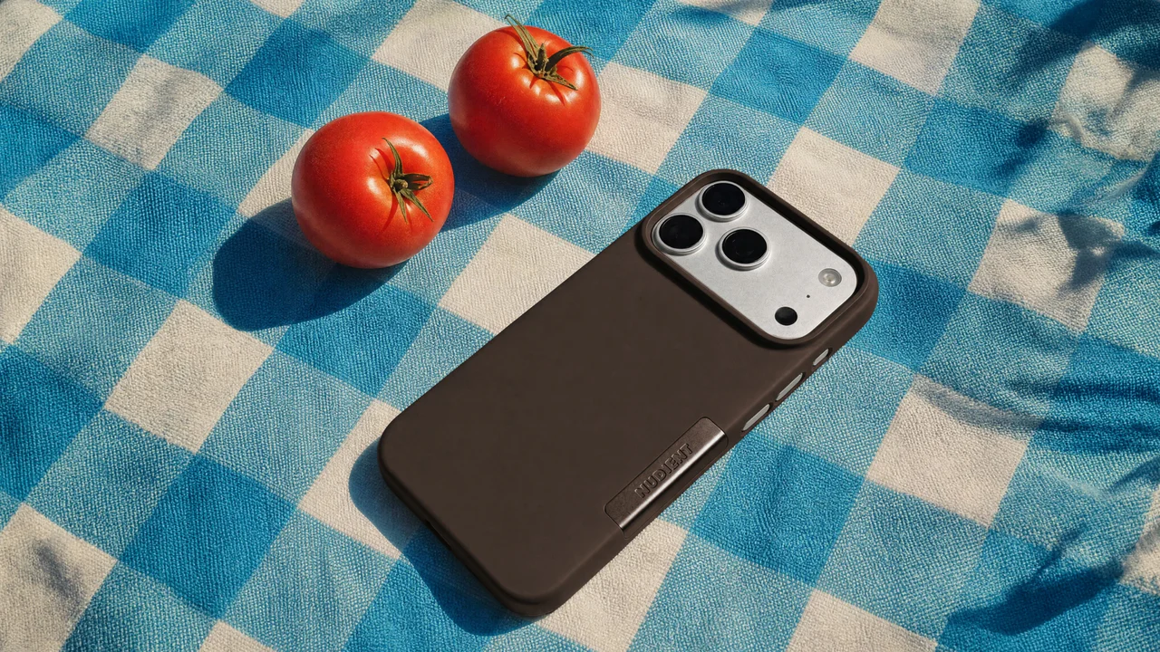Skandinavisches Design für Ihr Smartphone
